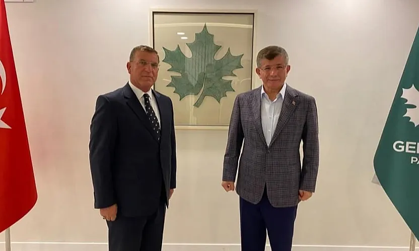 Afyon'da Siyasette Dikkat Çeken Veda