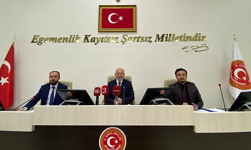Afyon'da Sokak Lambaları Led Olacak