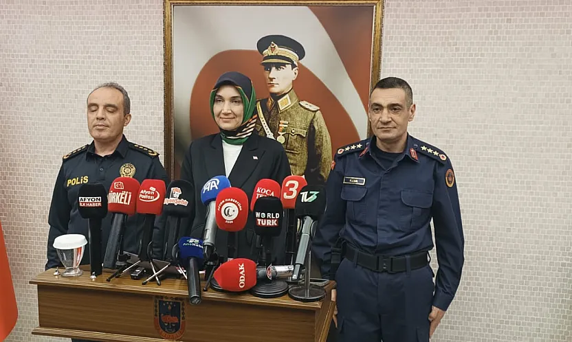 Afyon'da Suçların Aydınlatılmasında Büyük Başarı