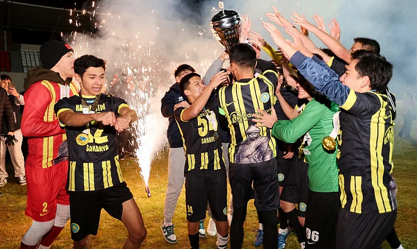 Afyon'da Süper Kupa Coşkusu