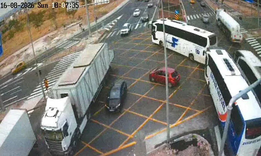Afyon'da Sürücülere Kritik Uyarı! O Kavşakta Sakın Bunu Yapmayın
