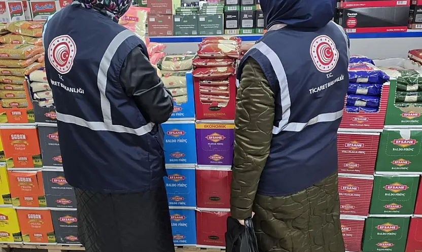 Afyon'da Ticaret İl Müdürlüğü, Haksız Fiyat Artışına Karşı Teyakkuzda