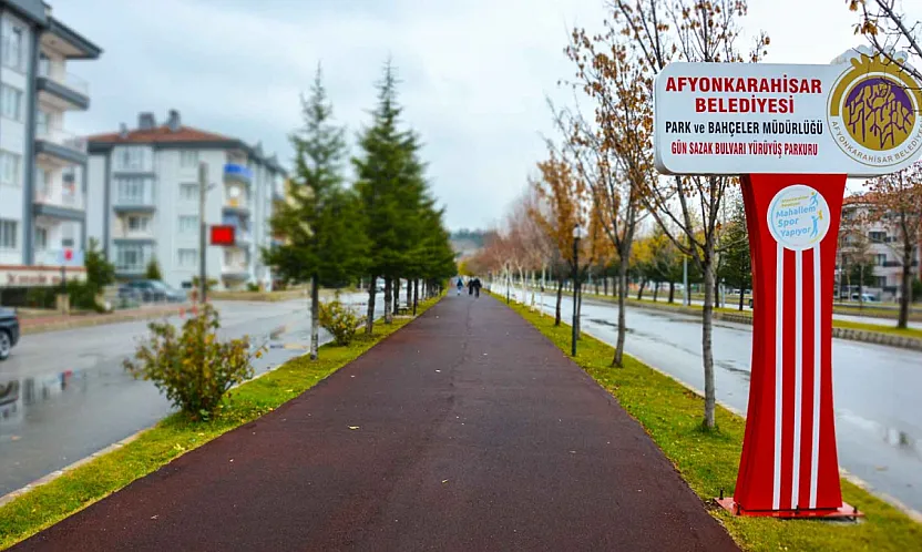 Afyon'da Trafikte Etkilenecek Bölge Açıklandı