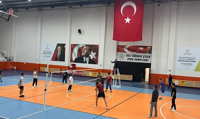 Afyon'da Traktör FC Birinci Oldu