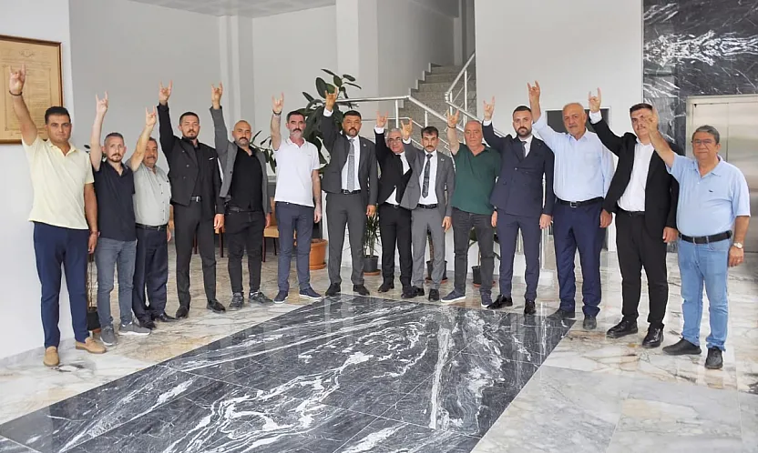 Afyon'da Ülkücü Hareketten Güç Birliği Mesajı: Yolumuzdan Dönüş Yok!