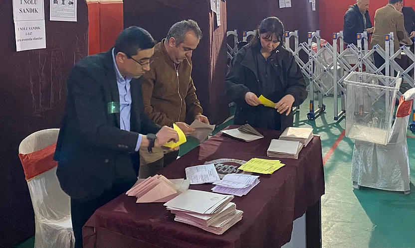 Afyon'da 'Üstün' Başarı... Sandıktan Çıkan Sonuç Belli Oldu
