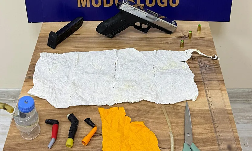 Afyon'da Uyuşturucu Operasyonu: 2 Kişi Tutuklandı
