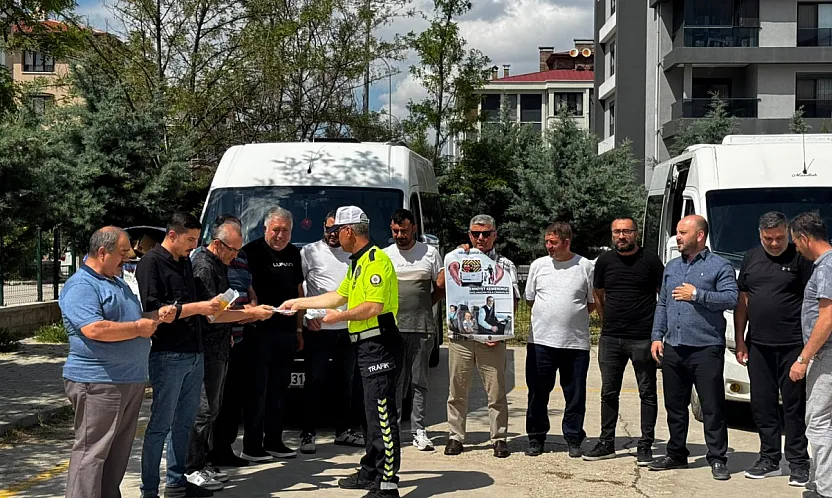 Afyon'da Velilerin İçini Rahatlatacak Uygulama!