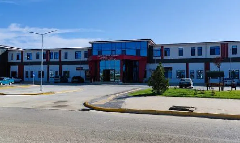 Afyon'da Veteriner Fakültesi'nde Yeni Uygulama