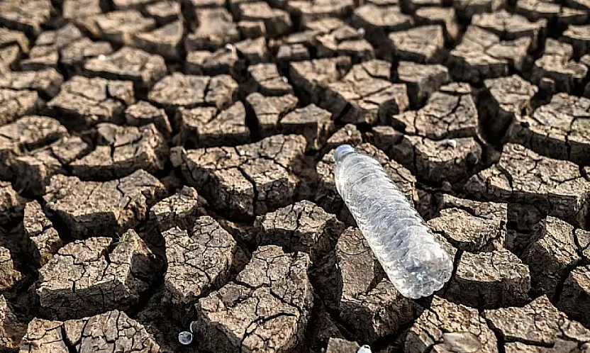 Afyon'da Yarım Asrın En Kurak Yılı