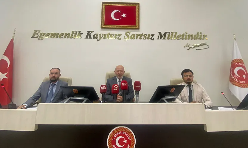 Afyon'da Yarım Kalan Baraj İçin Kritik Gelişme! İGM'den DSİ Kararı