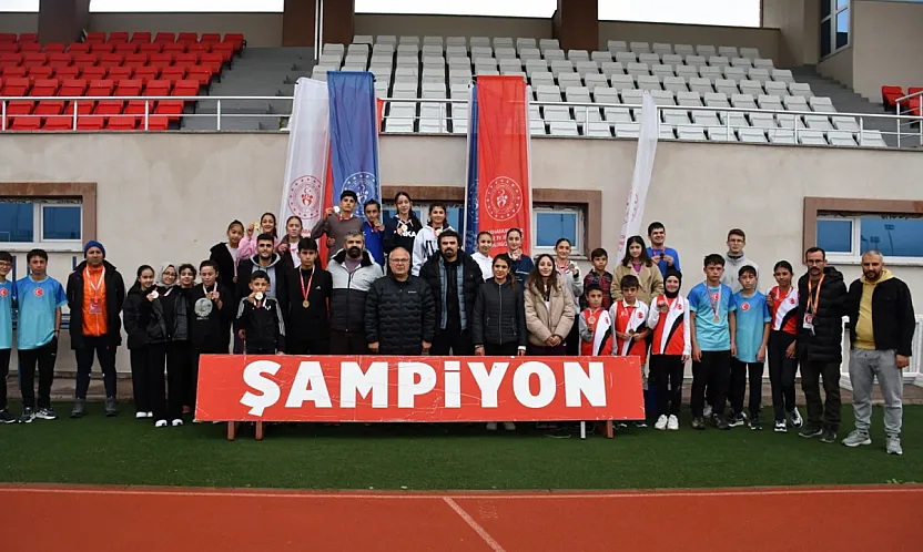 Afyon'da Yarıştılar, Muğla Biletini Kaptılar!