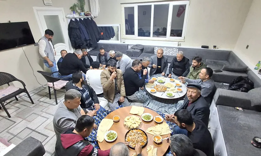 Afyon'da Yörükler Arabaşı Gecesi'nde Buluştu