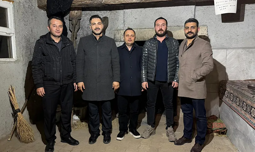 Afyon'da Yörükler Sucuk Gömme Etkinliği Yaptı