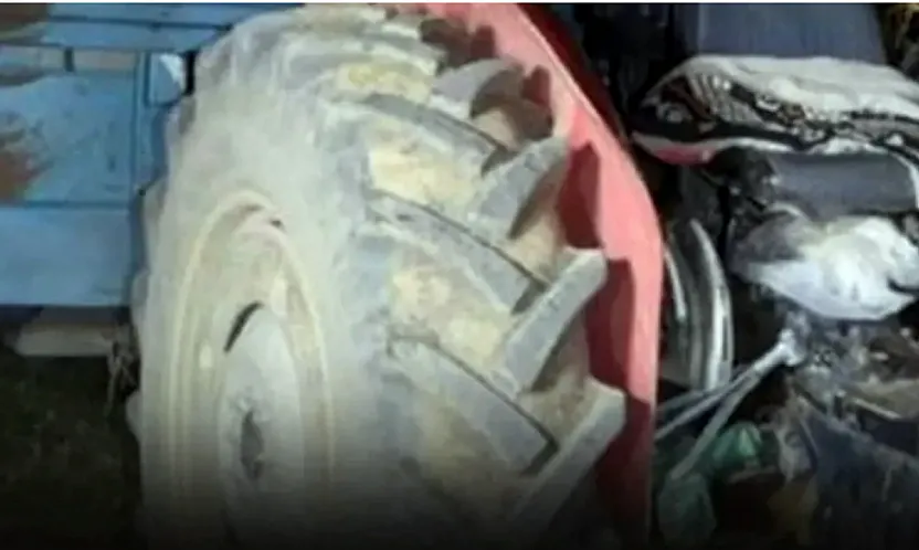 Afyon'da Yürek Burkan Ölüm: Küçük Kız Çocuğu Kazaya Kurban Gitti