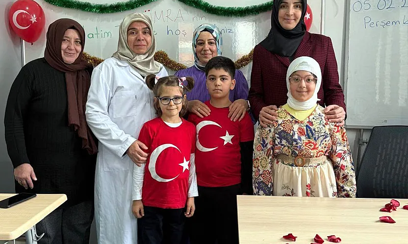 Afyon'da Yürek Isıtan Başarı. Küçük Bir Öğle Arası, Büyük Bir Başarıya Dönüştü