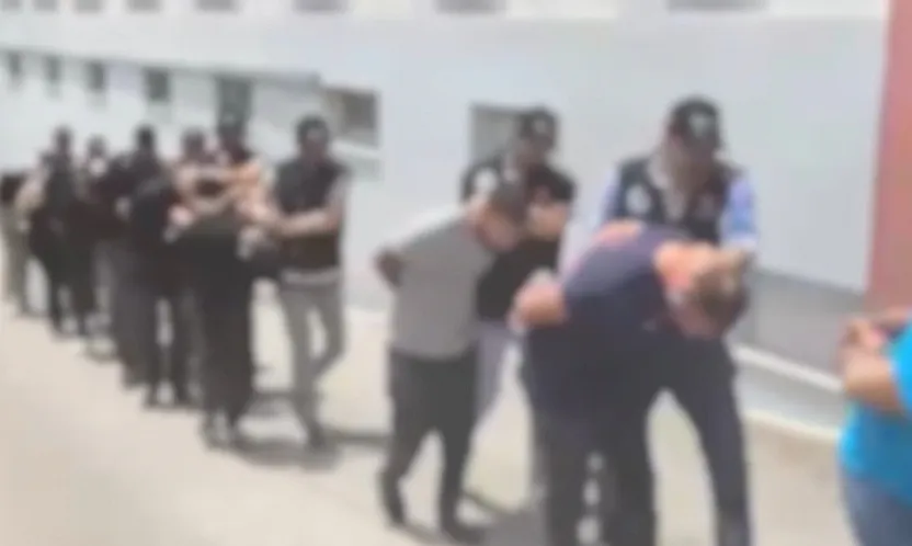 Afyon Dahil 69 İlde Dev Operasyon!