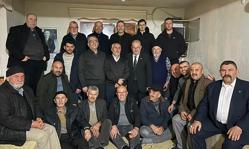 Afyon'daki Ahıska Türkleri Etkinlikte Buluştu