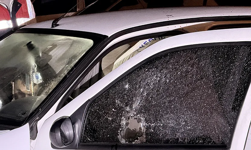 Afyon'daki Av Yolculuğu Faciayla Bitti