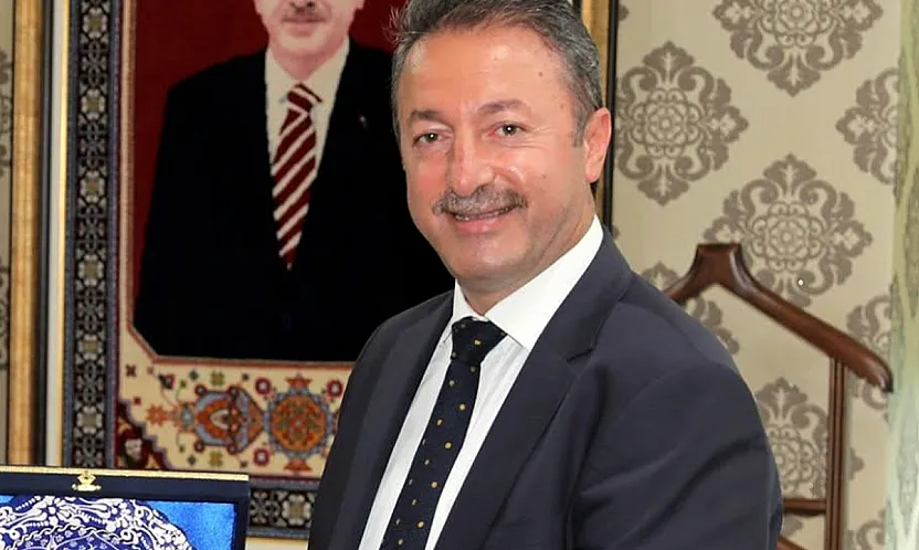 Afyon'daki Bölge Müdürlüğü'ne Yeni Atama
