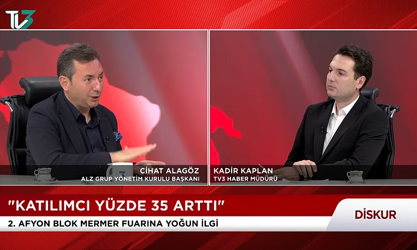 Afyon'daki Fuara En Büyük İlgi O Ülkeden Geldi