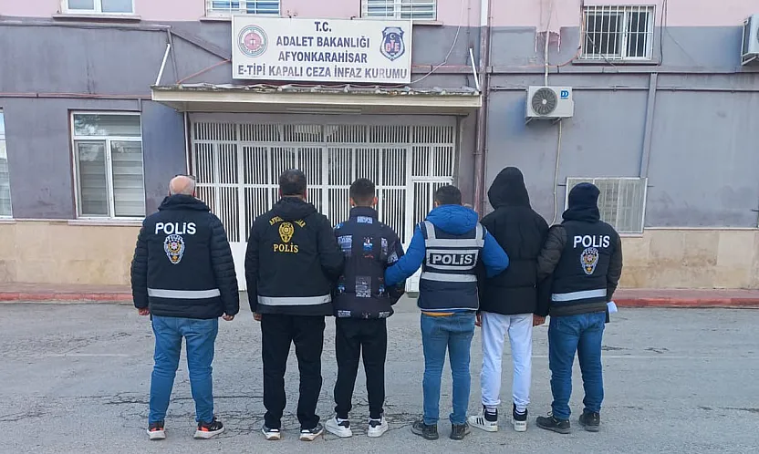 Afyon'daki Gasp Olayında Son Perde!