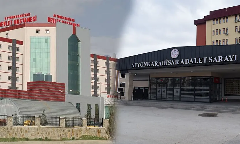 Afyon'daki Hastane Dosyasında Neler Olmuş? İlk Duruşmada Şok Detaylar!