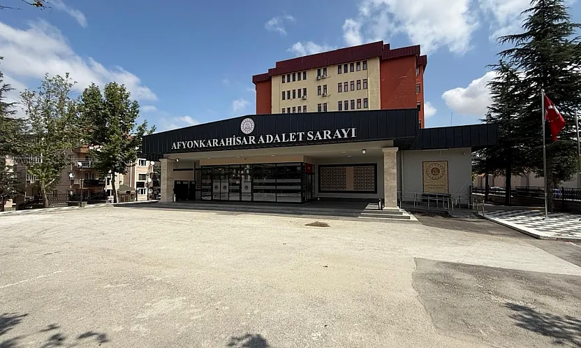Afyon'daki Kanlı Olayda Mahkemeden Karar Çıktı