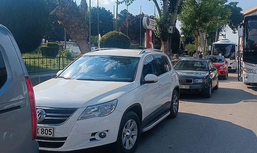 Afyon'daki Uygulamaya Tepki: Tur Otobüslerine Ceza, Otomobillere Serbest!