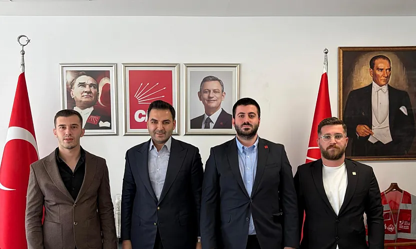 Afyon'dan Ankara'ya: Genel Merkez'e Geçti