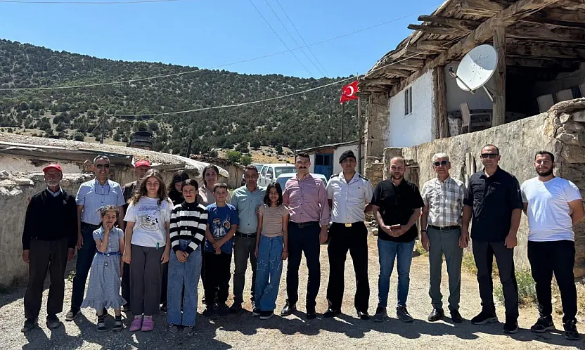 Afyon'dan Bakanlığa Giden Dilekçe Gündem Oldu