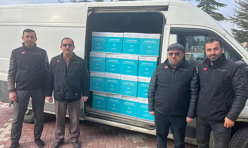 Afyon'dan Başlayan Bu Kampanya 100 Ülkeye Ulaşıyor