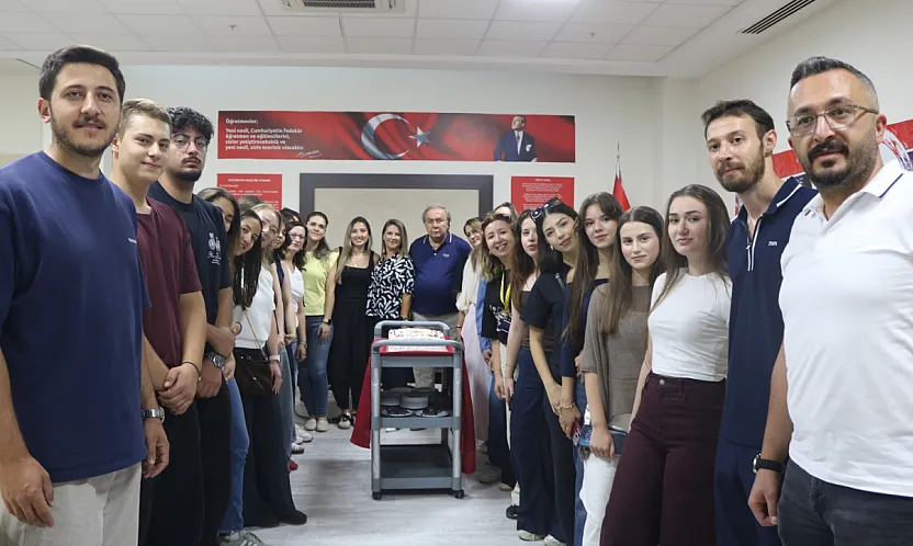 Afyon'dan Dünyaya Uzanan Başarı