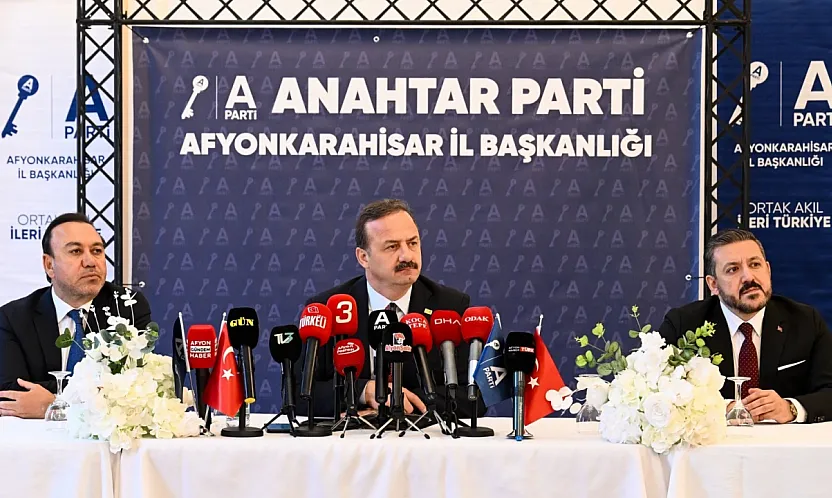 Afyon'dan Meclis'e Güçlü Gireceğiz