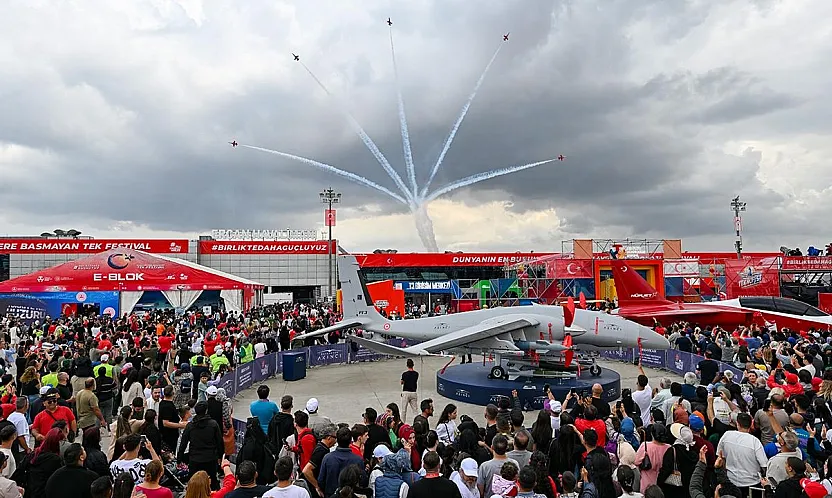 Afyon'dan TEKNOFEST'e Yoğun Katılım Bekleniyor