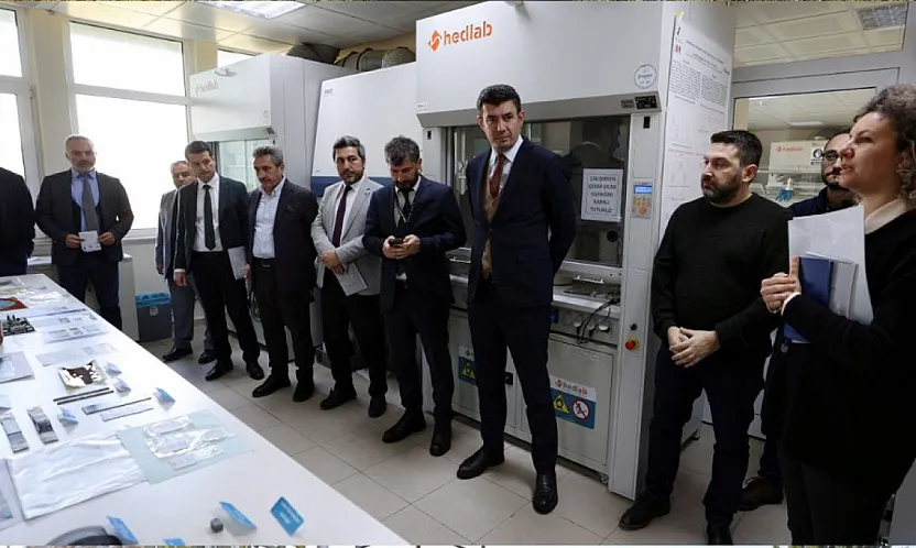 Afyon'dan TÜBİTAK'a Ar-Ge Hamlesi