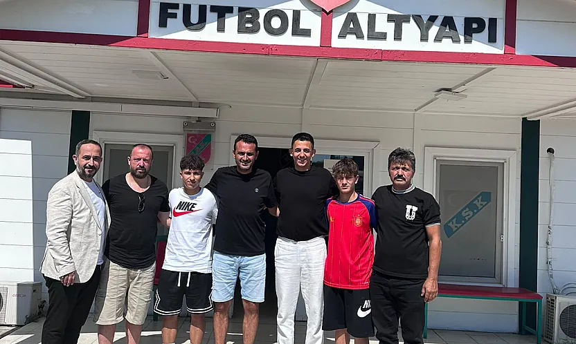 Afyon'dan Türk Futboluna İki Armağan