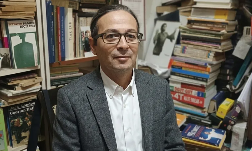 Afyon'dan Üsküdar Sahafları'na Mesaj: Geçmiş Olsun