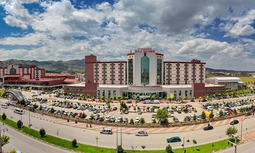 Afyon DEVLET Hastanesi'nde 5 Ayda Rekor Müdahale!