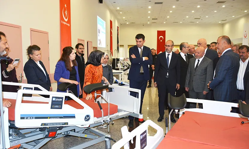 Afyon Devlet Hastanesi'ne Milyonluk Takviye!