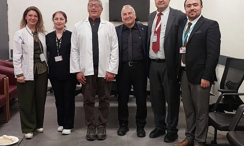 Afyon Devlet Hastanesinde Üç Aylara Özel Program