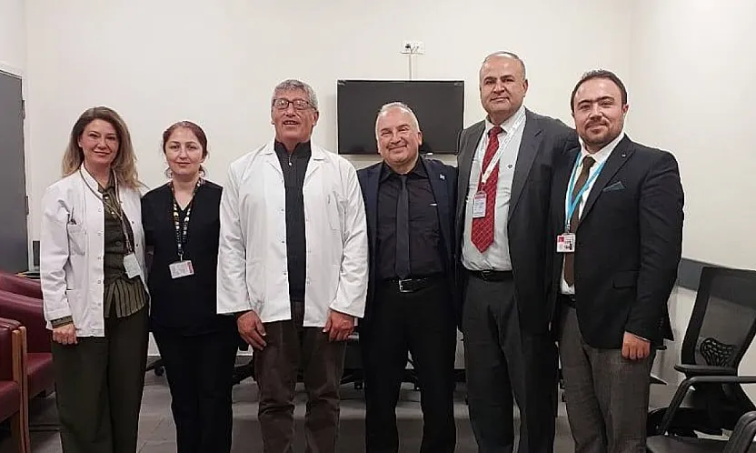 Afyon Devlet Hastanesinde Üç Aylara Özel Program