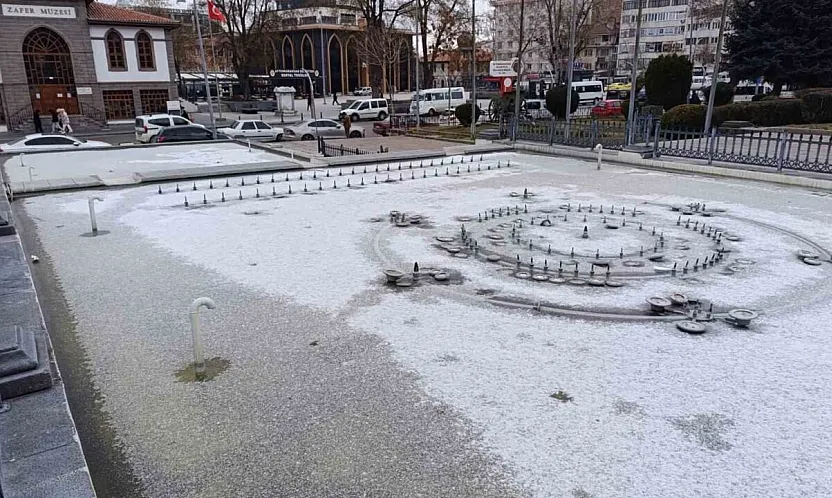 Afyon, Eksi 13'ü Görecek