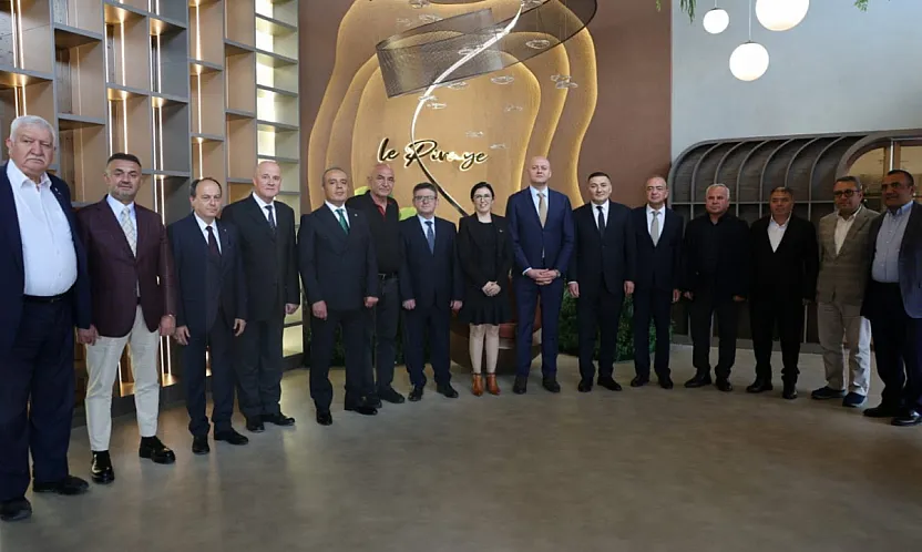 Afyon Gastronomisine Yeni Yatırım: Le Piraye Restaurant Açıldı