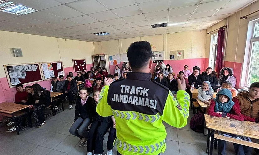 Afyon Genelinde Dikkat Çeken Çalışma