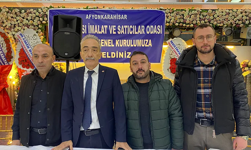 Afyon Giyim Eşyaları Odası'nda Sandık Kuruldu! Beyaz Liste mi, Yeşil Liste mi?