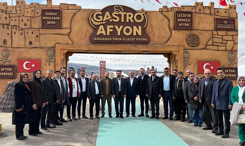 Afyon İçin 2028 Hedefi! Yurdunuseven'den Dikkat Çeken Açıklama