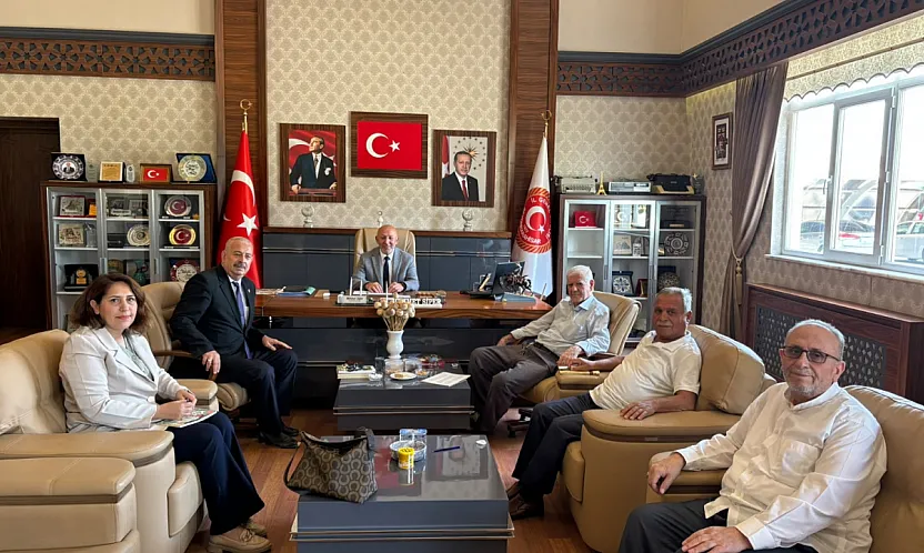 Afyon İçin Dikkat Çeken Hedef! Şair Ve Yazarlar Açıkladı