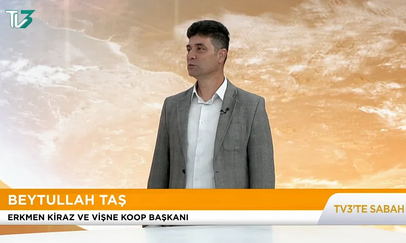 Afyon İçin Olumlu Haber: Kiraz, Don Olayından Etkilenmedi
