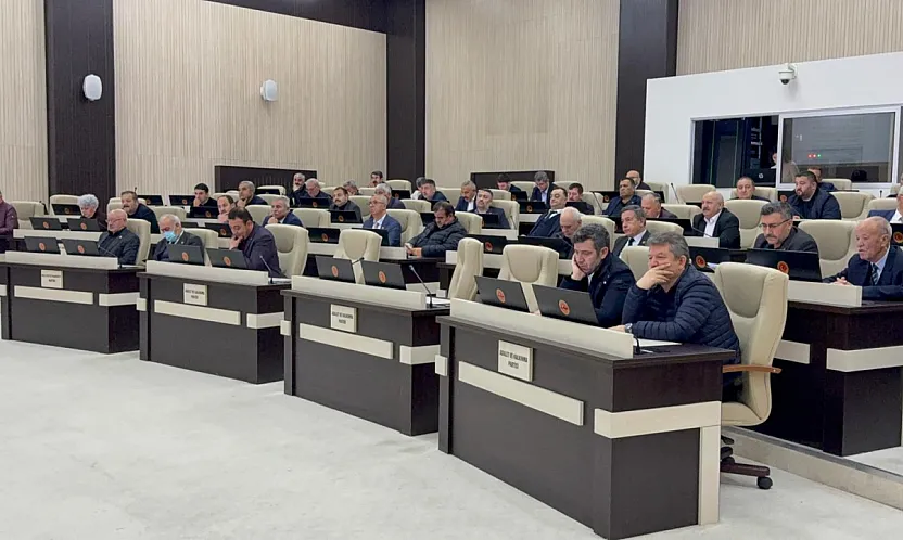 Afyon İGM'de Farklı Gündemler